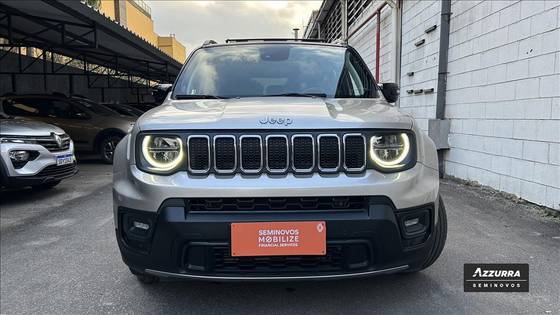 JEEP RENEGADE 1.3 T270 TURBO FLEX SAHARA AT6